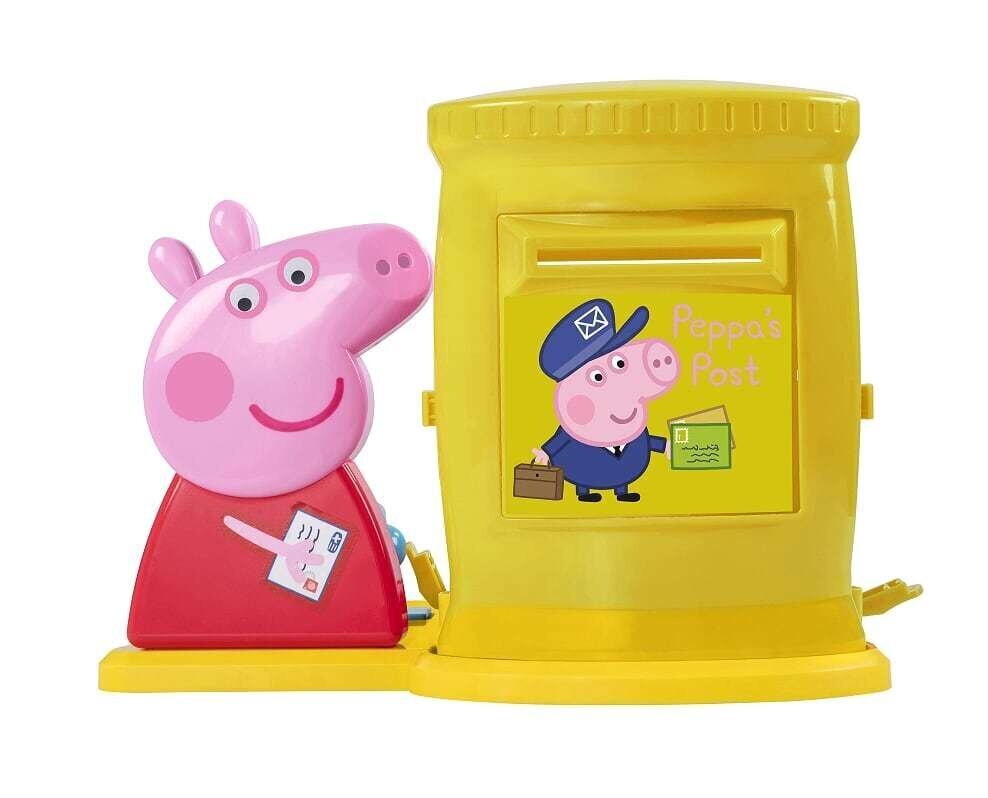 Mänguasjade komplekt Peppa Pig цена и информация | Tüdrukute mänguasjad | kaup24.ee