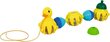 Palliplokid Lalaboom Duck 10 tükki hind ja info | Imikute mänguasjad | kaup24.ee