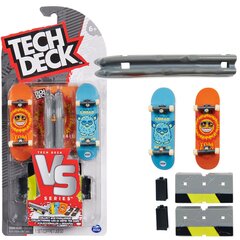 Komplekt sõrmelaua Tech Deck Flip VS seeria hind ja info | Poiste mänguasjad | kaup24.ee