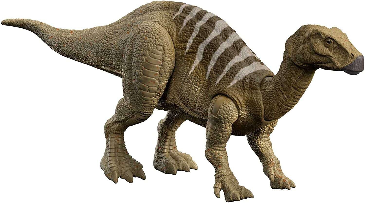 Joonis dinosaurus Jurassic World Wild Roar Iguanodon hind ja info | Poiste mänguasjad | kaup24.ee