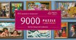 Pusle Puzzle Not So Classic Art Collection Uft 9000 tk цена и информация | Pusled | kaup24.ee