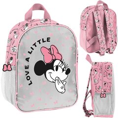 Lasteaia seljakott Paso Minnie Mouse hind ja info | Koolikotid, sussikotid | kaup24.ee