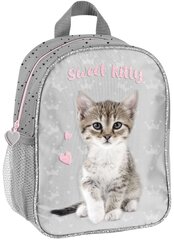 Lasteaia seljakott Sweet Kitty Paso hind ja info | Koolikotid, sussikotid | kaup24.ee