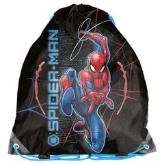 Koolikott Paso kingad sussid Spiderman цена и информация | Школьные рюкзаки, спортивные сумки | kaup24.ee