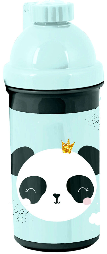 Joogipudel Paso Panda 550 ml, mitmevärviline hind ja info | Joogipudelid | kaup24.ee