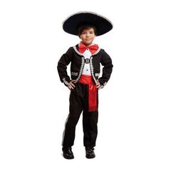 Kostüüm Mexicano hind ja info | Karnevali kostüümid | kaup24.ee