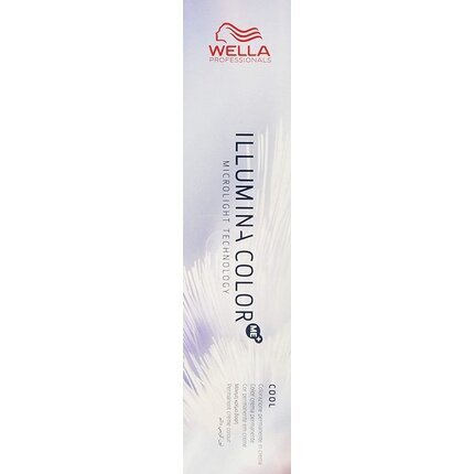 Juuksevärv Wella professionals illumina color 919 bright blonde grey blue 60ml цена и информация | Juuksevärvid | kaup24.ee