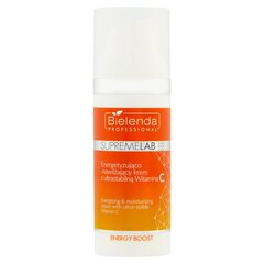 Крем для лица Bielenda SupremeLab Energy Boost Vitamin C, 50 мл цена и информация | Кремы для лица | kaup24.ee