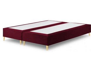 Основание кровати Micadoni Whale, 200x160x34, красный цвет цена и информация | Кровати | kaup24.ee
