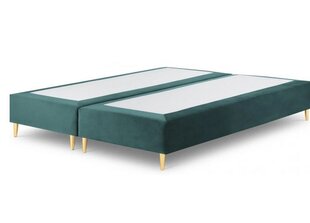 Основание кровати Micadoni Whale, 200x160x34, зеленый цвет цена и информация | Кровати | kaup24.ee