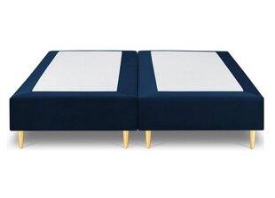 Основание кровати Micadoni Whale, 200x160x34, синий цвет цена и информация | Кровати | kaup24.ee