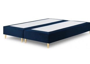 Основание кровати Micadoni Whale, 200x160x34, синий цвет цена и информация | Кровати | kaup24.ee