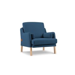 Кресло Micadoni Salto, синий цвет цена и информация | Кресла | kaup24.ee
