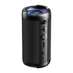 Wireless speaker Remax Courage waterproof (black) цена и информация | Аудиоколонки | kaup24.ee