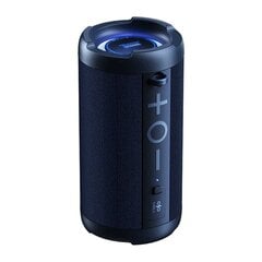 Wireless speaker Remax Courage waterproof (blue) цена и информация | Аудио колонки | kaup24.ee
