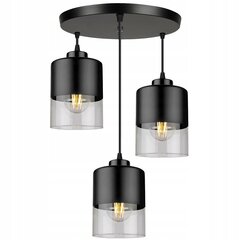 Подвесной светильник Led-lux цена и информация | Потолочный светильник, 38 x 38 x 24 см | kaup24.ee