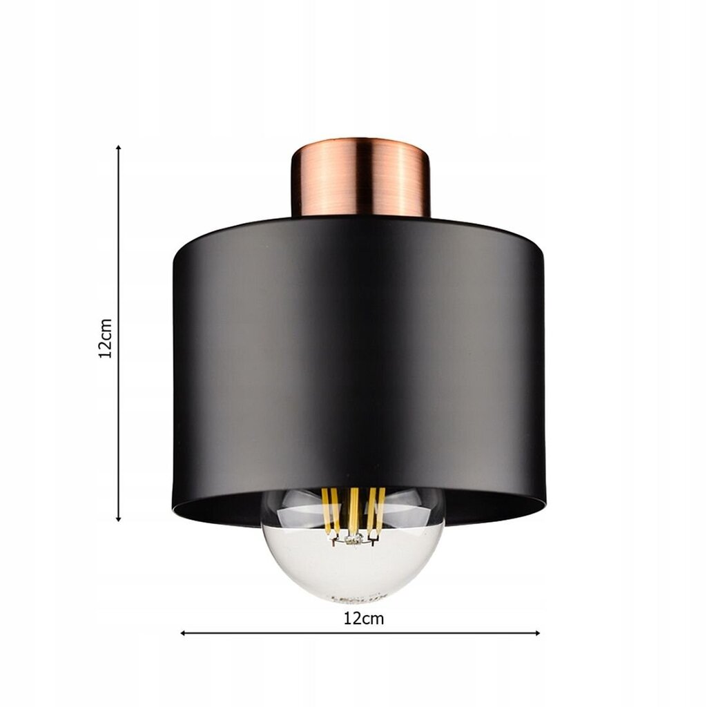 Led-lux ripplamp цена и информация | Rippvalgustid | kaup24.ee