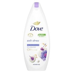 Dušigeel Dove Anticess 250 ml, 6 pakendit hind ja info | Dušigeelid, õlid | kaup24.ee