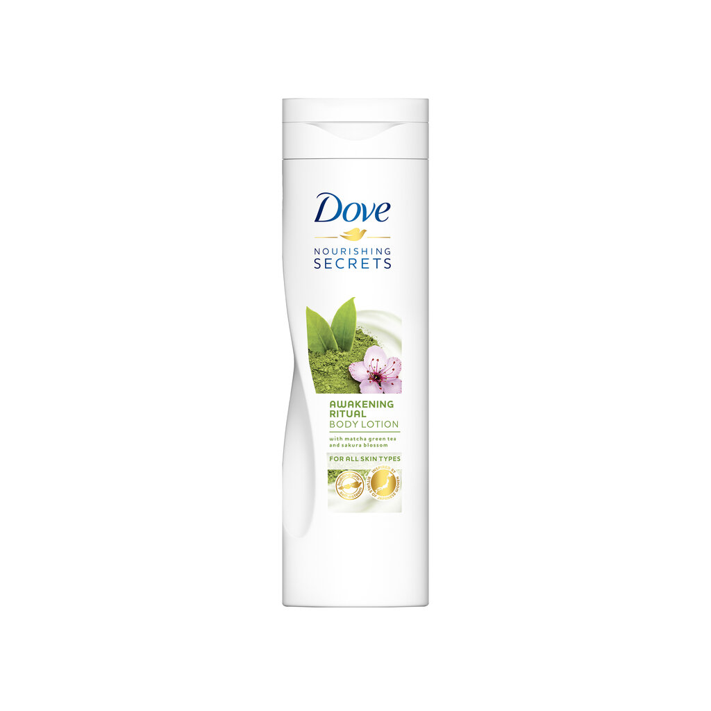 Kehakreem Dove Awakening 250ml, komplektis 6 pakki hind ja info | Kehakreemid, losjoonid | kaup24.ee