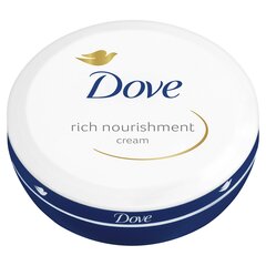Toitev kreem Dove Rich Nourishment, 150ml, komplektis 6 pakki цена и информация | Кремы, лосьоны для тела | kaup24.ee