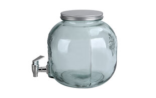 Kraaniga konteiner, 6l hind ja info | Klaasid, tassid ja kannud | kaup24.ee