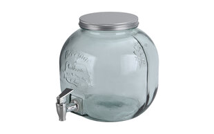 Kraaniga konteiner, 6l hind ja info | Klaasid, tassid ja kannud | kaup24.ee