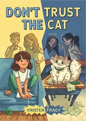 Don't Trust the Cat цена и информация | Книги для подростков и молодежи | kaup24.ee