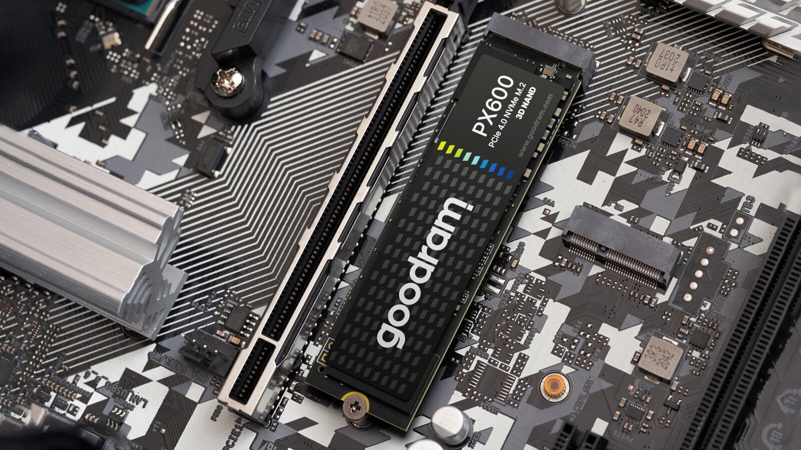 GoodRam SSDPR-PX600-2K0-80 hind ja info | Sisemised kõvakettad (HDD, SSD, Hybrid) | kaup24.ee