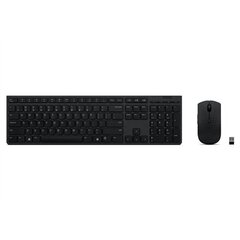 Lenovo Professional 4X31K03968 цена и информация | Клавиатура с игровой мышью 3GO COMBODRILEW2 USB ES | kaup24.ee