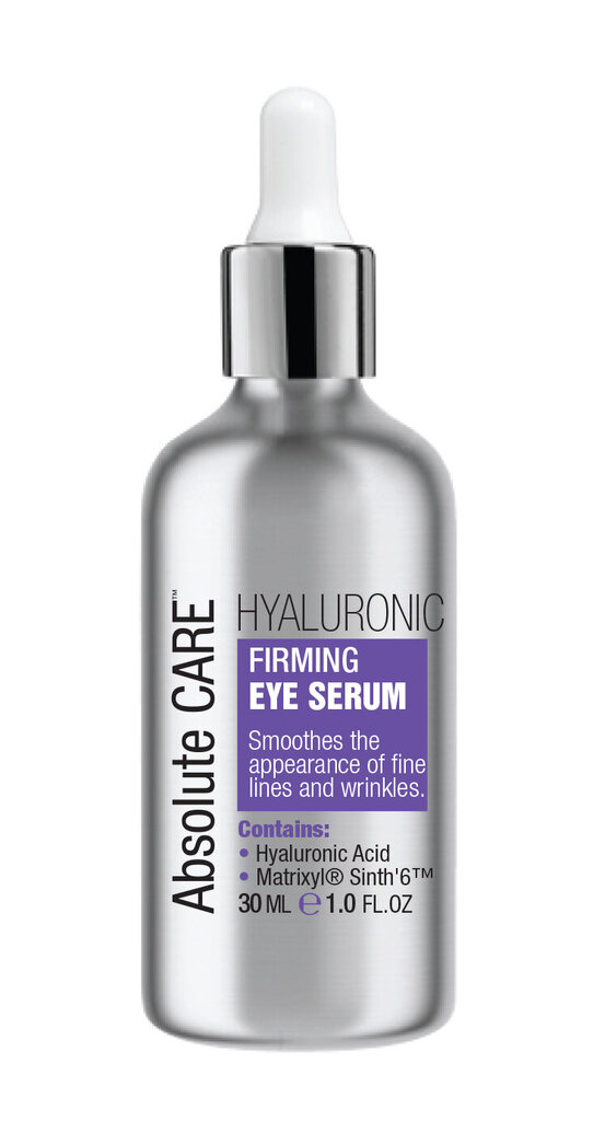 Silmaseerum Absolut Care Hyaluronic Acid, 30 ml hind ja info | Silmakreemid, seerumid | kaup24.ee