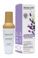 Näoseerum Pro-Youth Absolute Care Active Lavender, 50 ml hind ja info | Absolute Care Kosmeetika, parfüümid | kaup24.ee