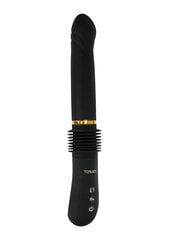 Vibraator Magnum, must hind ja info | Vibraatorid | kaup24.ee
