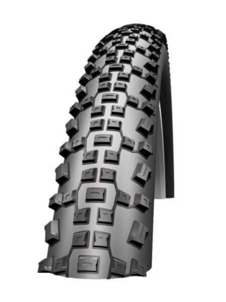 Jalgrattarehv Schwalbe Rapid ROB K-Guard, 26 x 2,25, must hind ja info | Jalgratta sisekummid ja rehvid | kaup24.ee