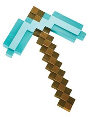 Minecraft - Plastic Diamond Pickaxe цена и информация | Атрибутика для игроков | kaup24.ee