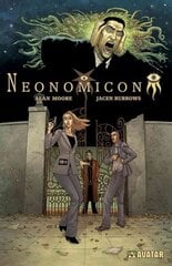 Alan Moore's Neonomicon цена и информация | Фантастика, фэнтези | kaup24.ee
