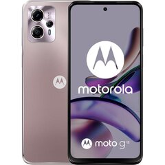 Motorola Moto G13 4/128GB Rose Gold PAWV0018SE hind ja info | Telefonid | kaup24.ee