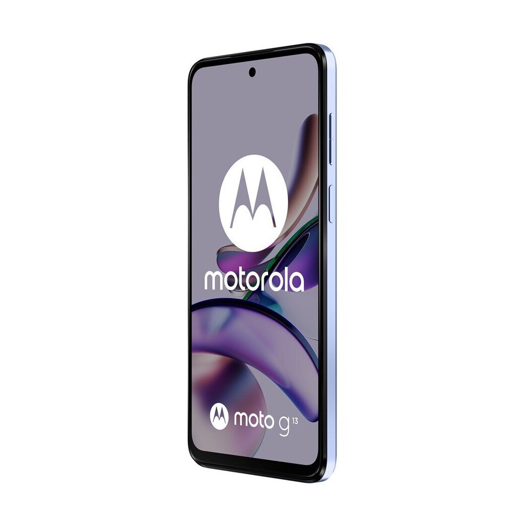 Motorola Moto G13 4/128GB Lavender PAWV0014PL hind ja info | Telefonid | kaup24.ee