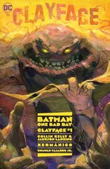 Batman: One Bad Day: Clayface цена и информация | Фантастика, фэнтези | kaup24.ee