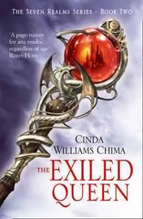 Exiled Queen: The Seven Realms Series Book 2, Book 2 цена и информация | Фантастика, фэнтези | kaup24.ee