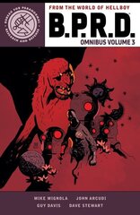 B.p.r.d. Omnibus Volume 3 hind ja info | Fantaasia, müstika | kaup24.ee