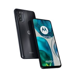 Motorola Moto G52 Dual SIM 6ГБ/256ГБ Charcoal Grey цена и информация | Мобильные телефоны | kaup24.ee