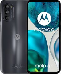 Motorola Moto G52, 6GB/256GB, Charcoal Grey hind ja info | Telefonid | kaup24.ee