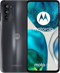 Motorola Moto G52 Dual SIM 6ГБ/256ГБ Charcoal Grey цена и информация | Мобильные телефоны | kaup24.ee