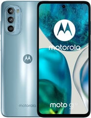 Motorola Moto G52 6/256GB Glacier Blue PAU70032PL hind ja info | Telefonid | kaup24.ee