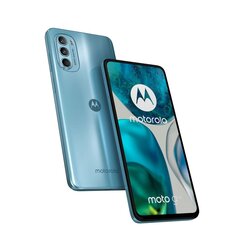 Motorola Moto G52 6/256GB Glacier Blue PAU70032PL hind ja info | Telefonid | kaup24.ee