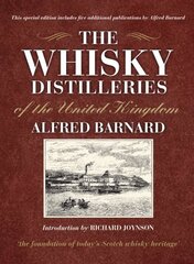 Whisky Distilleries of the United Kingdom Reissue hind ja info | Ühiskonnateemalised raamatud | kaup24.ee