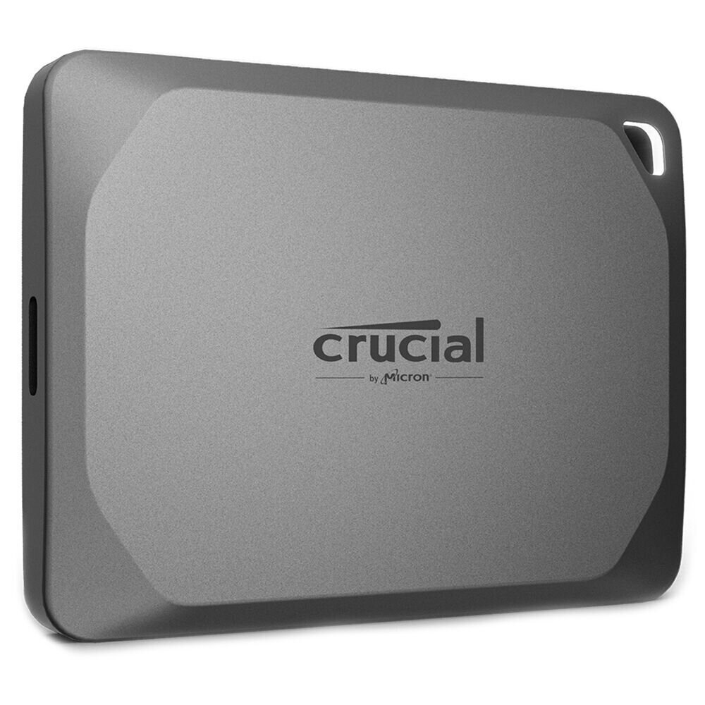 Crucial CT2000X9PROSSD9 hind ja info | Välised kõvakettad (SSD, HDD) | kaup24.ee