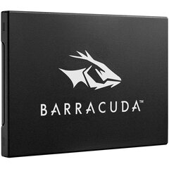 Seagate BarraCuda ZA480CV1A002 цена и информация | Внутренние жёсткие диски (HDD, SSD, Hybrid) | kaup24.ee