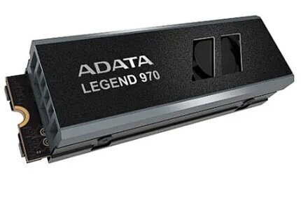 Adata Legend 970 SLEG-970-1000GCI hind ja info | Sisemised kõvakettad (HDD, SSD, Hybrid) | kaup24.ee