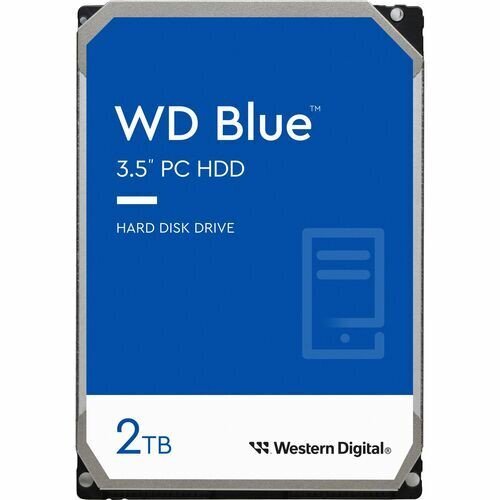 WD WD20EARZ hind ja info | Sisemised kõvakettad (HDD, SSD, Hybrid) | kaup24.ee
